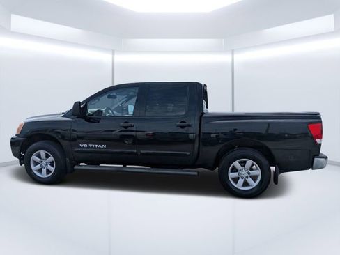 Used 2014 Nissan Titan SV w/ SV Premium Utility Package RWD image 6