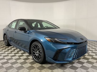 New 2026 Toyota Camry XSE