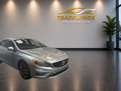 Used 2017 Volvo S60 T5 Dynamic w/ Vision Package