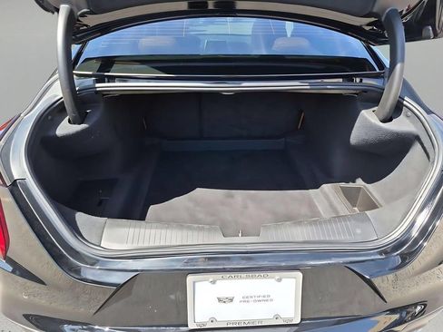 Certified 2023 Cadillac CT4 Premium Luxury w/ Technology Package AWD/4WD image 25
