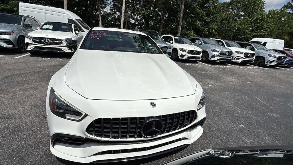 Certified 2023 Mercedes-Benz AMG GT 53 image 9