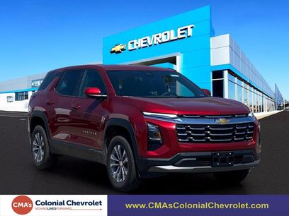 New 2026 Chevrolet Equinox LT