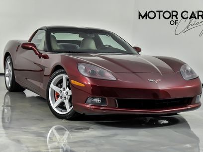 Used 2006 Chevrolet Corvette Coupe w/ Preferred Equipment Group