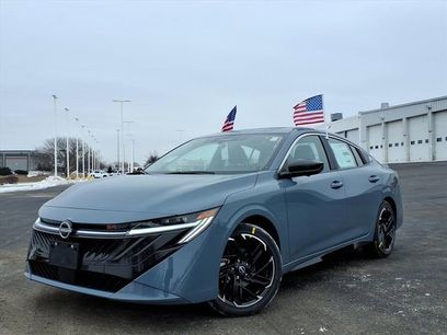 New 2026 Nissan Sentra SR