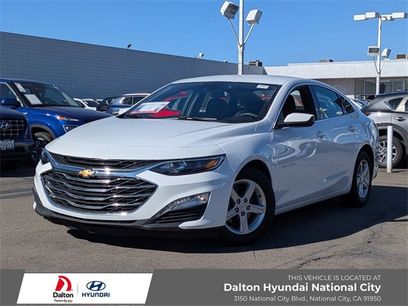 Used 2024 Chevrolet Malibu LT