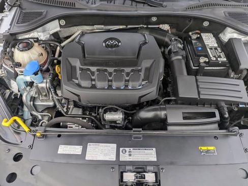 Used 2020 Volkswagen Passat 2.0T SE w/ Sunroof Package image 34