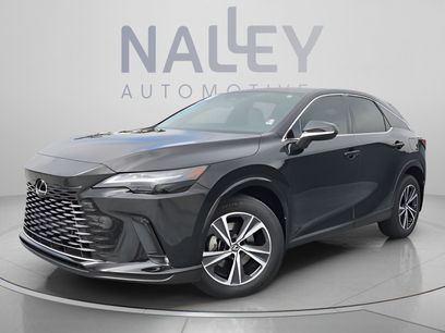 Used 2024 Lexus RX 350 FWD w/ Technology Package