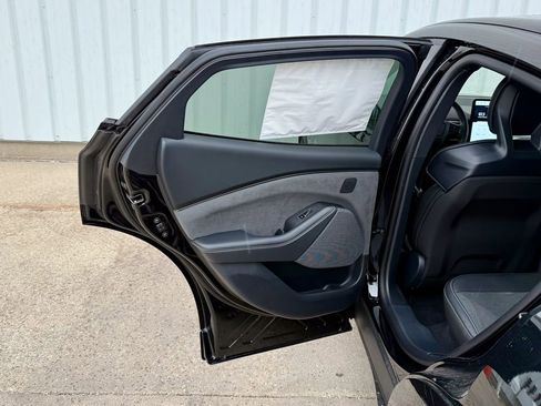 New 2025 Ford Mustang Mach-E GT w/ Bronze Appearance Package image 14