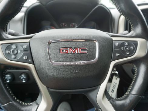 Used 2021 GMC Canyon Denali AWD/4WD image 20