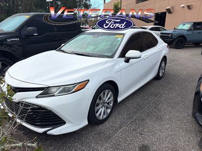 Used 2019 Toyota Camry L