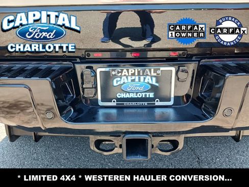 Used 2024 Ford F450 Limited w/ FX4 Off-Road Package image 13