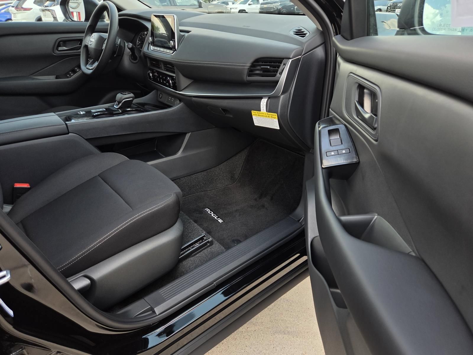 New 2026 Nissan Rogue S FWD image 10
