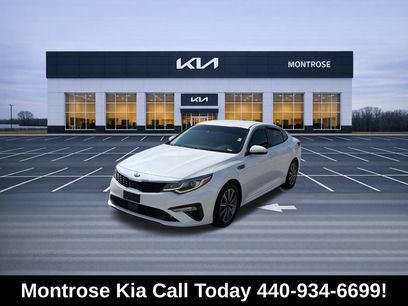 Used 2019 Kia Optima EX