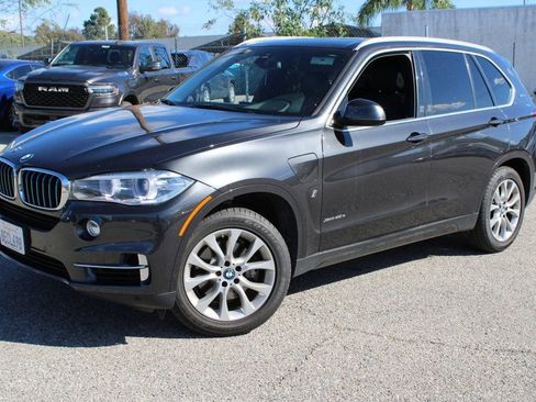 Used 2018 BMW X5 xDrive40e image 1