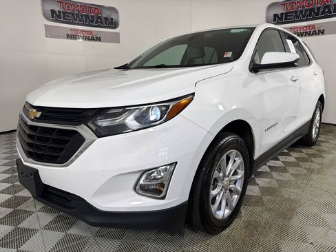 Used 2021 Chevrolet Equinox LT image 7