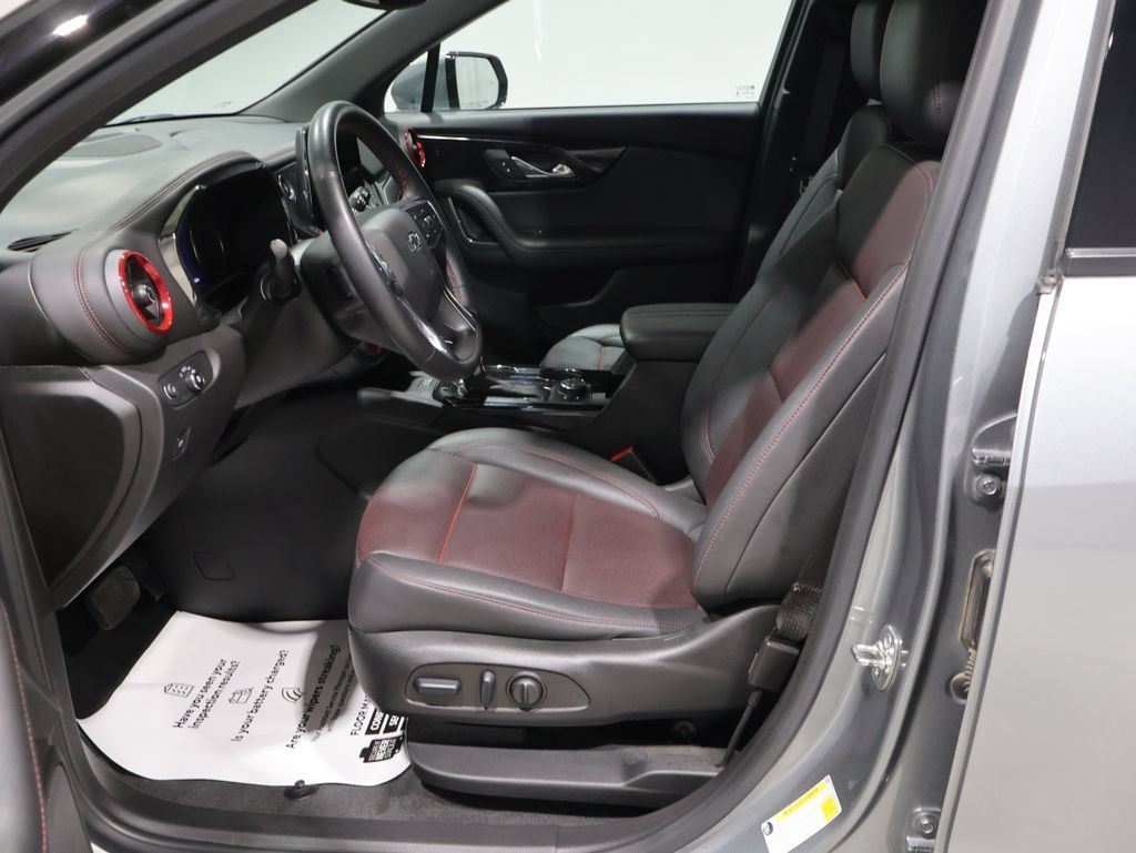 Used 2024 Chevrolet Blazer RS AWD/4WD image 9