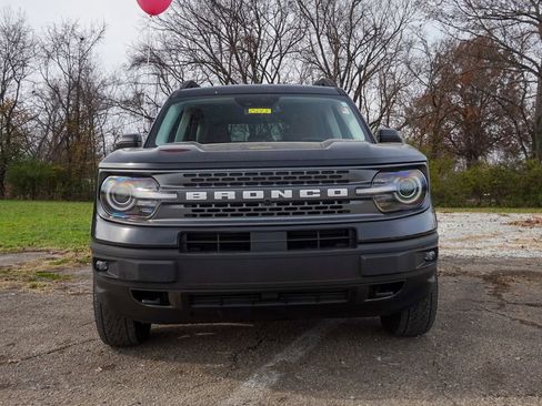 Used 2024 Ford Bronco Sport Badlands w/ Premium Package image 12