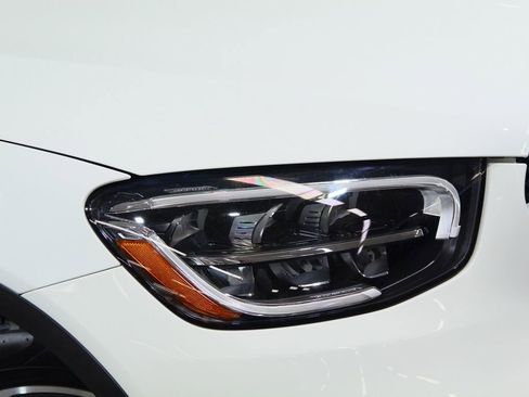 Certified 2023 Mercedes-Benz GLC 300 4MATIC Coupe image 11