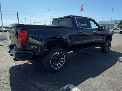 Used 2022 GMC Sierra 1500 SLT w/ SLT Premium Plus Package image 8