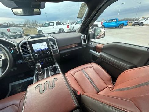 Used 2019 Ford F150 King Ranch w/ Equipment Group 601A Luxury image 40
