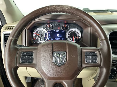 Used 2016 RAM 1500 Outdoorsman w/ Mossy Oak Package AWD/4WD image 22