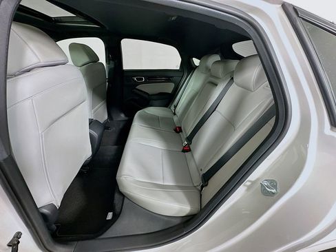 Certified 2025 Honda Civic Sport Touring image 25