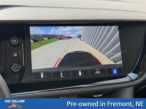 Used 2023 Buick Envision Avenir AWD/4WD image 10