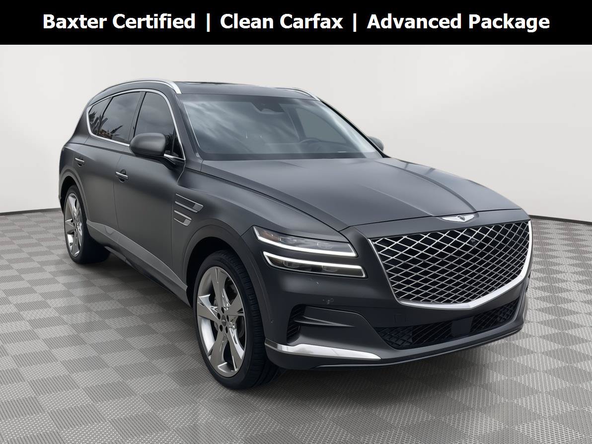 Used 2024 Genesis GV80 3.5T w/ Prestige Matte Package AWD/4WD image 1