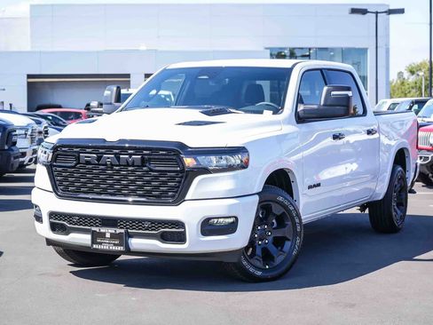 New 2026 RAM 1500 Big Horn AWD/4WD image 1