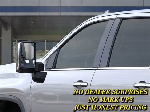 New 2026 Chevrolet Silverado 3500 High Country w/ High Country Premium Package image 12