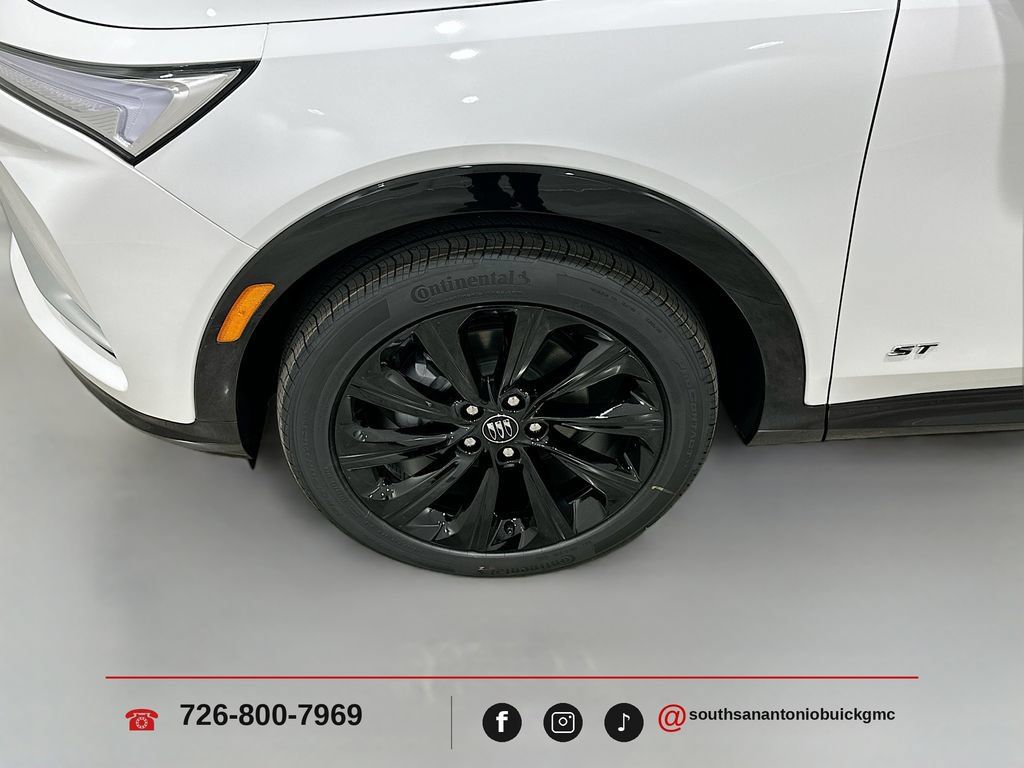 New 2026 Buick Envista Sport Touring w/ Convenience I Package FWD image 11
