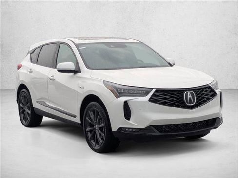 New 2026 Acura RDX A-Spec image 7