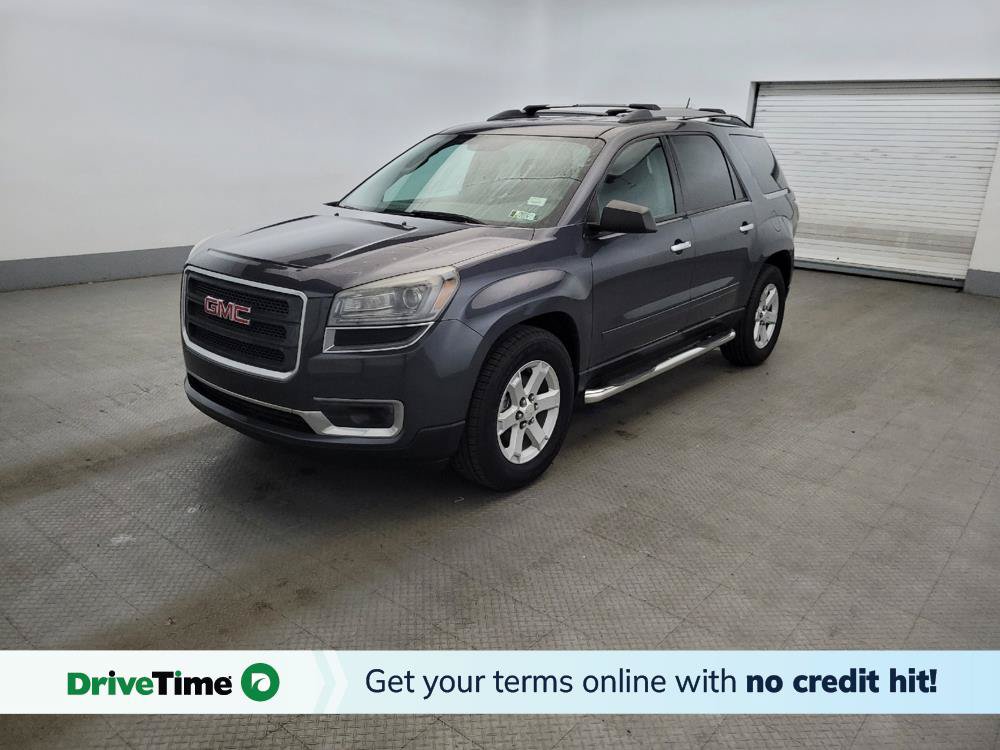 Used 2014 GMC Acadia SLE AWD/4WD image 1