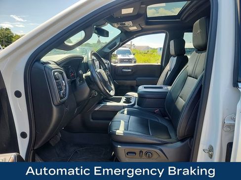 Used 2021 Chevrolet Silverado 1500 High Country AWD/4WD image 17