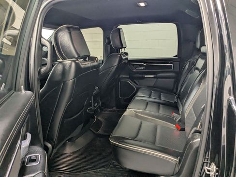 Certified 2022 RAM 1500 Laramie w/ Sport Appearance Package AWD/4WD image 25