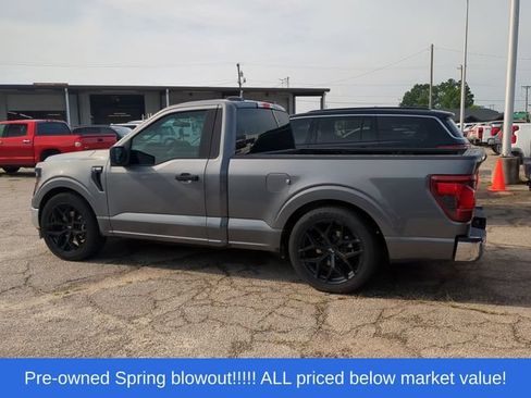 Used 2024 Ford F150 XL w/ Equipment Group 103A High RWD image 2