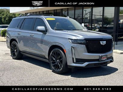 Used 2022 Cadillac Escalade Sport w/ Touring Package