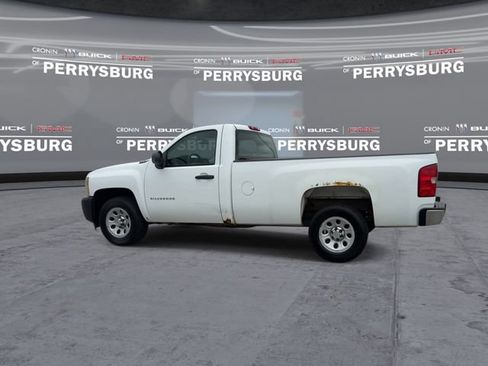 Used 2012 Chevrolet Silverado 1500 W/T RWD image 5