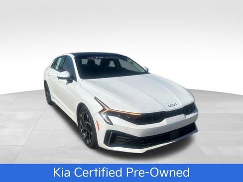 Used 2025 Kia K5 EX image 3