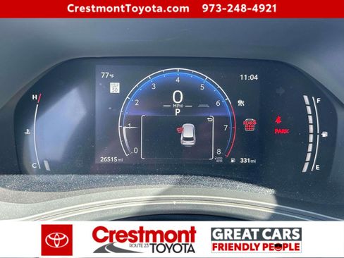 Certified 2024 Toyota Grand Highlander AWD image 23