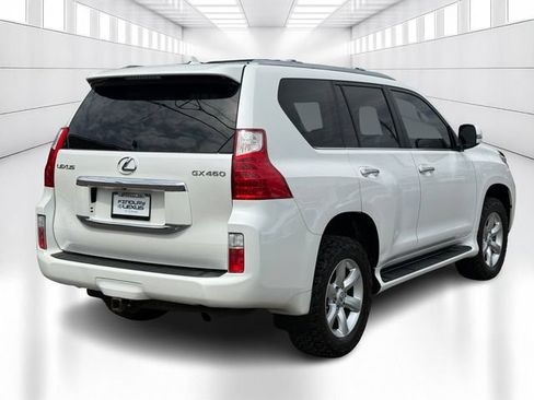 Used 2010 Lexus GX 460 AWD/4WD image 5