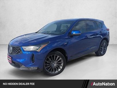 Used 2022 Acura RDX AWD