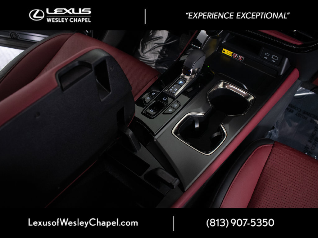 Certified 2026 Lexus NX 350 AWD w/ Cold Area Package image 20