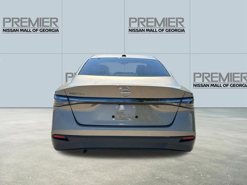 New 2026 Nissan Sentra SV w/ SV Convenience Package FWD image 5