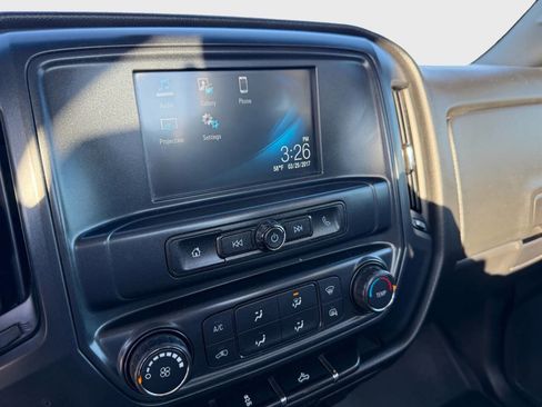 Used 2017 Chevrolet Silverado 2500 W/T w/ WT Fleet Convenience Package image 8