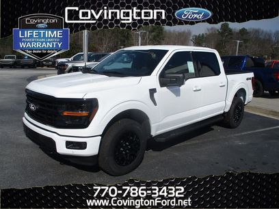 New 2026 Ford F150 XLT