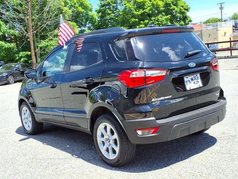 Certified 2019 Ford EcoSport SE FWD image 4