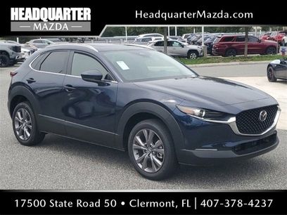 New 2025 MAZDA CX-30 AWD 2.5 S w/ Preferred Package