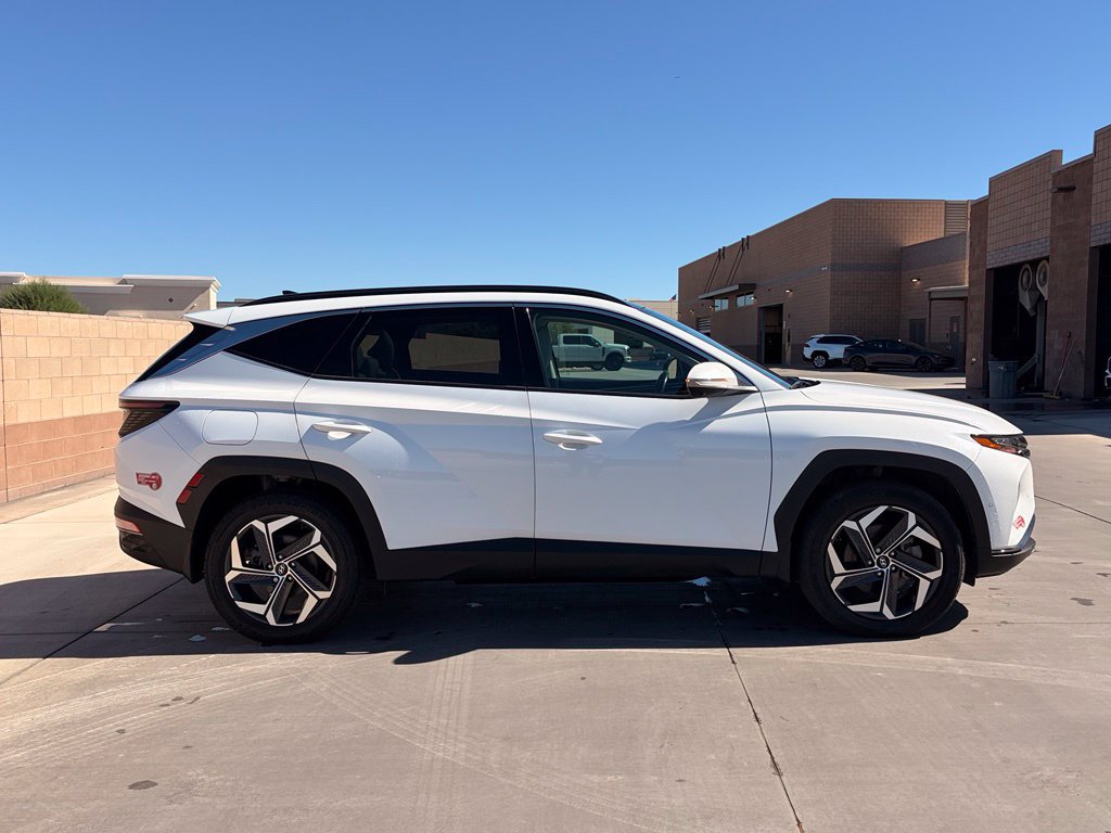 Used 2024 Hyundai Tucson Limited AWD/4WD image 6