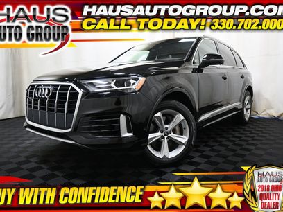 Used 2021 Audi Q7 3.0T Premium